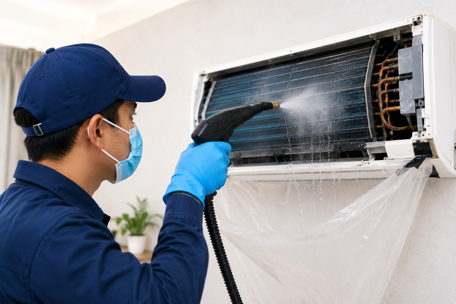 Indoor & Outdoor Cleaning