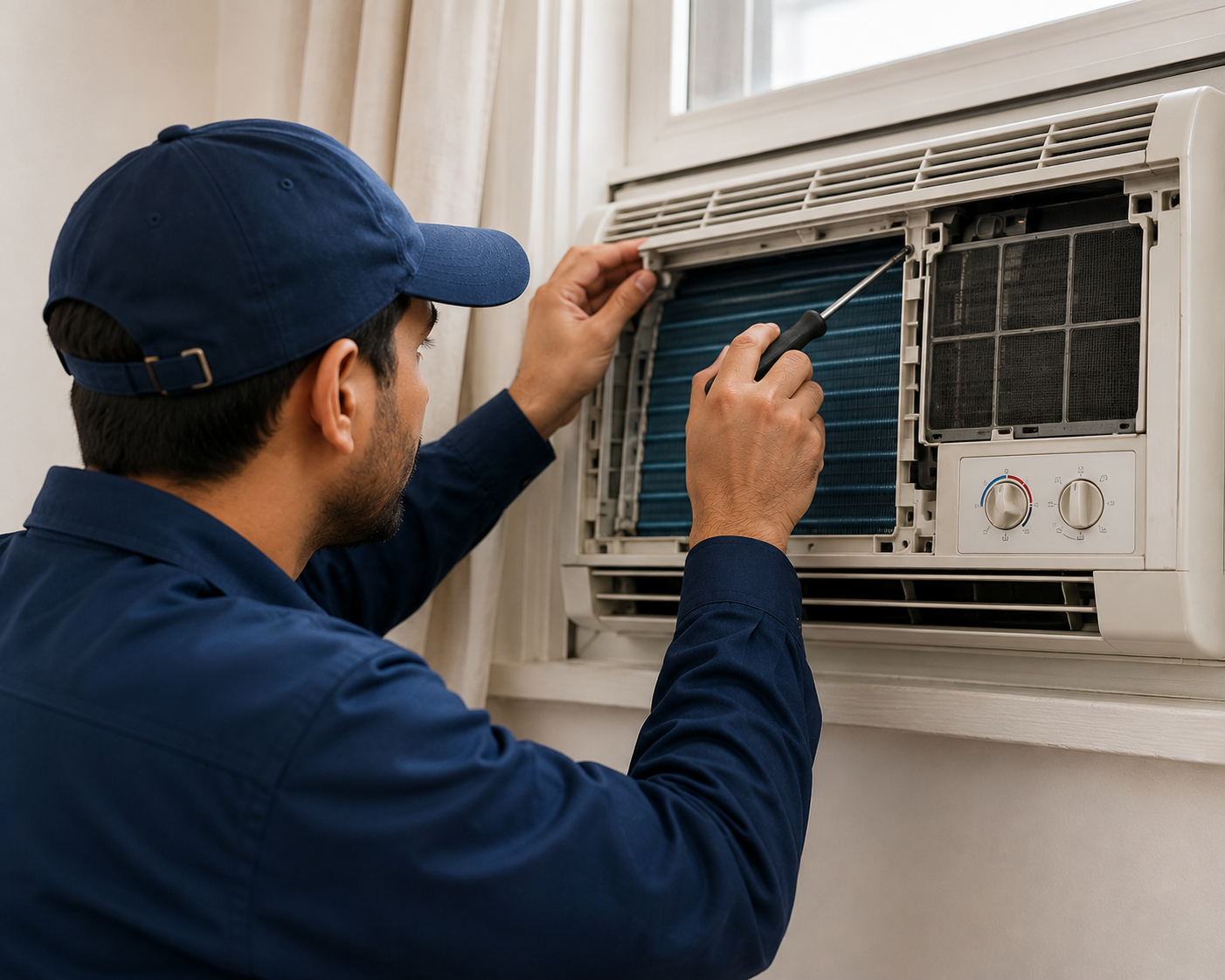 Window AC Repair