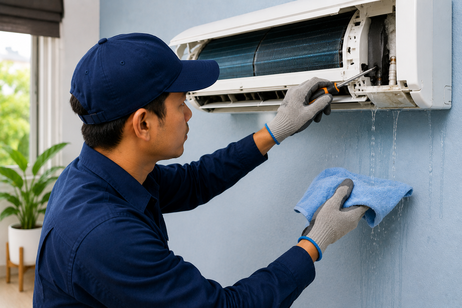 Water Leakage Repair